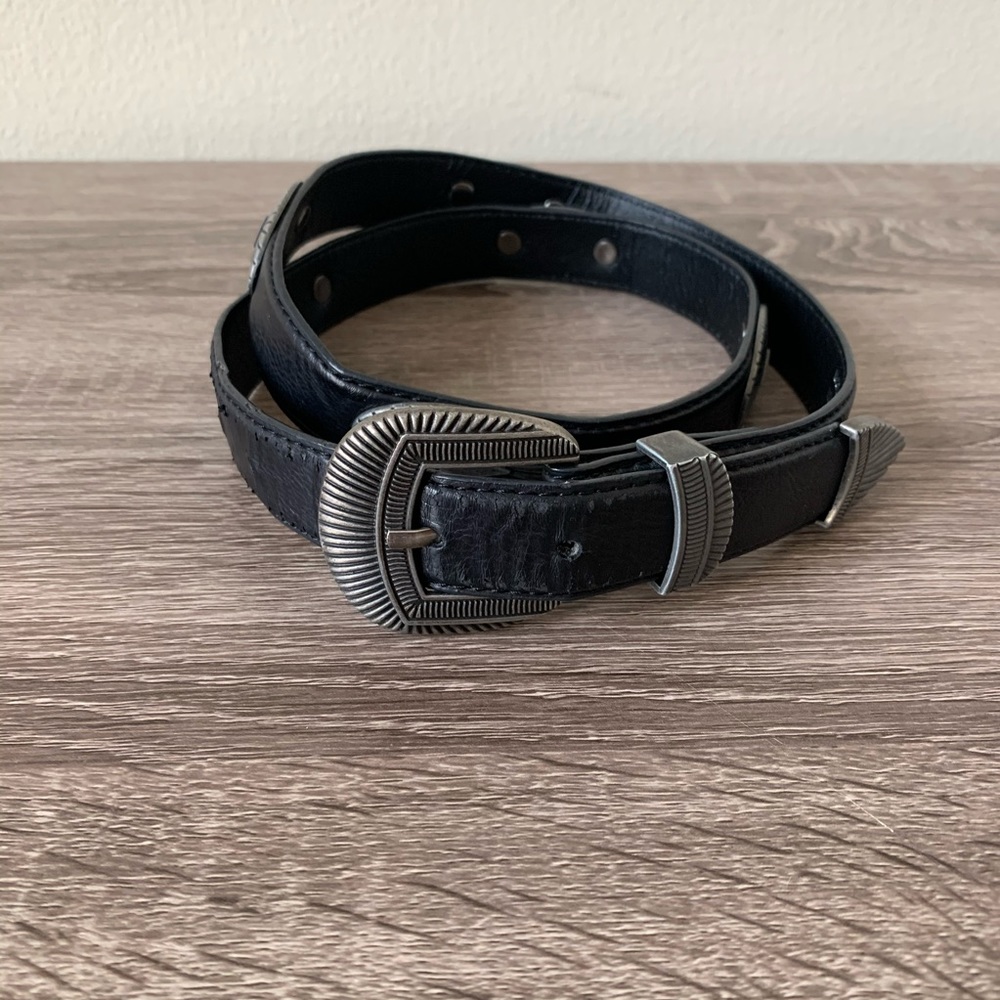 Western belt